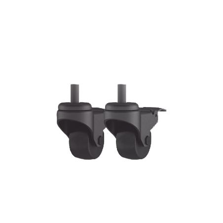 Ruedas de 4 pulgadas