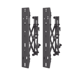 Brazos Push in pop out 400 mm