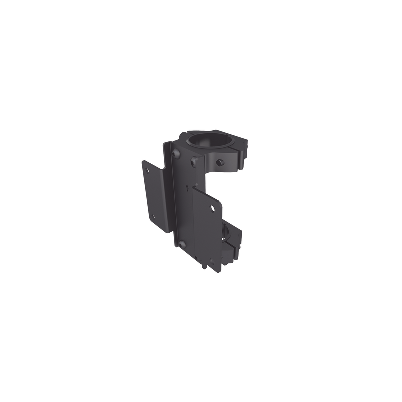 Clamp para un solo poste