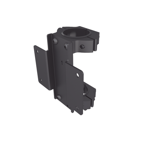 Clamp para un solo poste