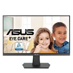 Monitor LED LCD ASUS VA27EHF / 27 Pulgadas / Resolución Full HD 1920x1080 / Relación de Aspecto 16:9 / Frecuencia de Refresco 