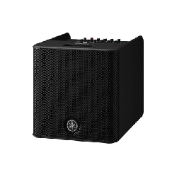 Sistema de Audio Portátil 180w | Altavoz 8" Coaxial | Consola de 5 canales | compatible con app Stagepas Controller | Incluye B