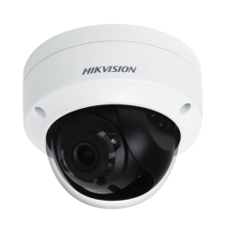 Domo TURBOHD 4K (8 Megapixel) / Gran Angular 102º / Lente 2.8 mm / Exterior IP67 / IK10 / IR EXIR 30 metros / TVI-AHD-CVI-CVBS 