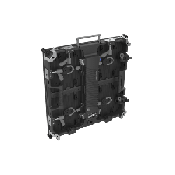 Modulo LED Exterior Full Color / Pixel Pitch 3.9 mm / Curve Lock ±10° / 500 x 500 mm / 4500 Nits / IP66 / 7680 Hz / Aluminio