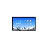 Pantalla Interactiva Touch de 75" / Android 14 / Asistentes IA / Google Suite Preinstalado con Certificación EDLA / Cámara Web