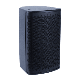 Altavoz Profesional de Sonido EP-606A | 100W RMS 400W Pico | 6.5" Woofer + 3" Tweeter | Respuesta 90Hz-20KHz | Cobertura 110°×