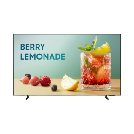 Televisor Smart para negocios de 50" / 3 años de garantia / UHD 4K (3840x2160p) / Entradas de Video HDMI / Bocinas Integradas d