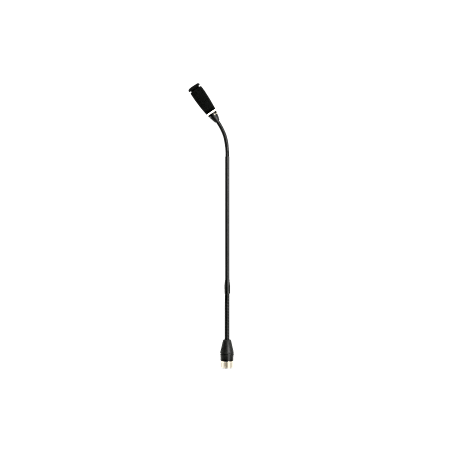 MICRÓFONO HIPERCARDIOIDE DE 43 CM CON ANILLO LED PARA UNIDADES ATUC.