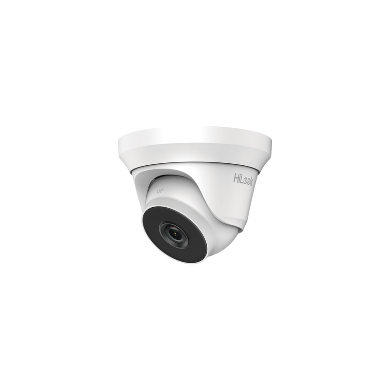 Turret TURBOHD 2 Megapíxel (1080p) / Lente 2.8 mm / 40 mts IR EXIR / 4 Tecnologías (TVI / AHD / CVI / CVBS) / IP66