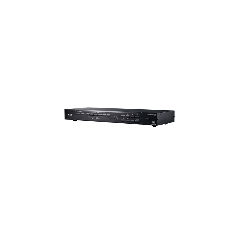 Switch de presentación 4K 9 x 2