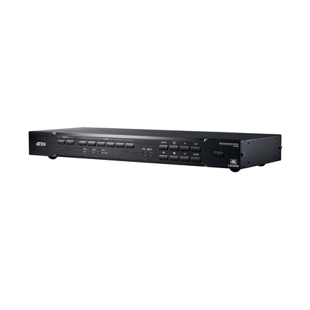 Switch de presentación 4K 9 x 2