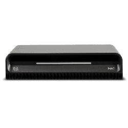 Amplificador de Audio Streaming | 1 Zona 2 Canales | Clase D 125W @ 8Ω | Native Streaming™ | AirPlay 2 | Google Cast | Blueto