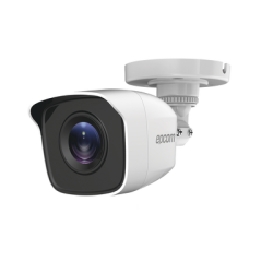 Bala TURBOHD 5 Megapíxel / Lente 2.8mm (85° de Visión) / Exterior IP66 / IR EXIR 20 mts / TVI-AHD-CVI-CVBS / Policarbonato