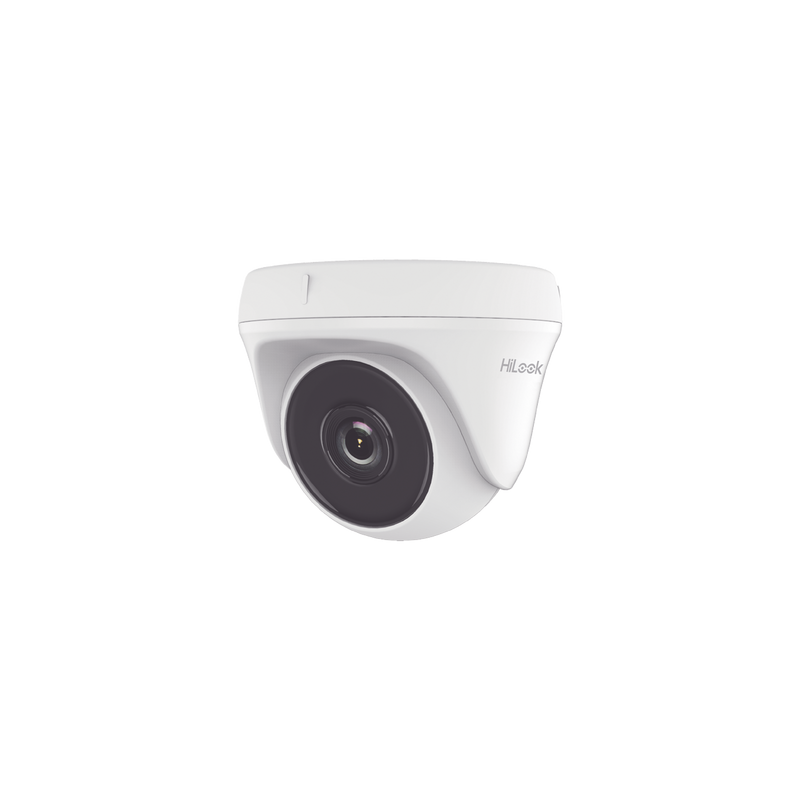Turret TURBOHD 2 Megapíxel (1080p) / Lente 2.8 mm / 20 mts IR EXIR / 4 Tecnologías (TVI / AHD / CVI / CVBS) / Uso en Interior
