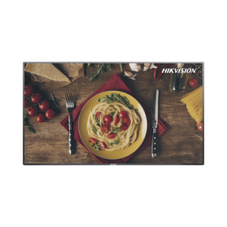 Pantalla LED 4K de 43" para Publicidad Digital / Programación de Horarios / Contenido Personalizado / Sistema Operativo Android