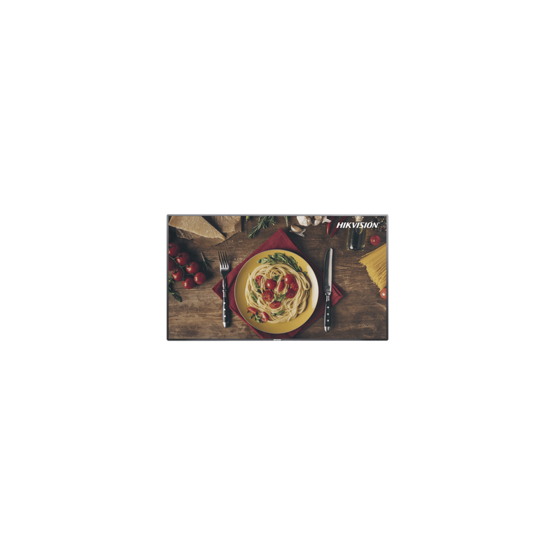 Pantalla LED 4K de 43" para Publicidad Digital / Programación de Horarios / Contenido Personalizado / Sistema Operativo Android