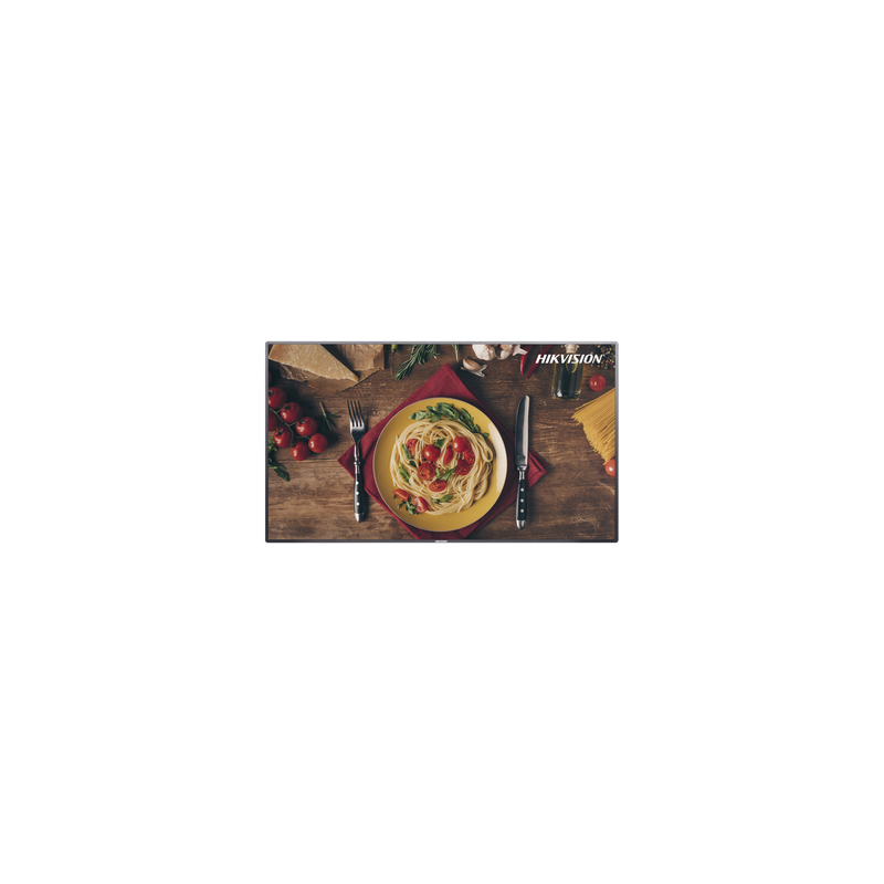 Pantalla LED de 32" para Publicidad Digital / Programación de Horarios / Contenido Personalizado / Sistema Operativo Android / 