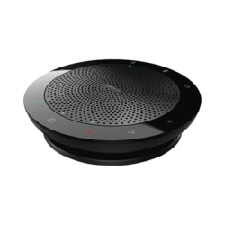 Speak 510, Altavoz portátil con micrófono integrado, de gama media ideal para conferencias de audio, certificado Microsoft Sky