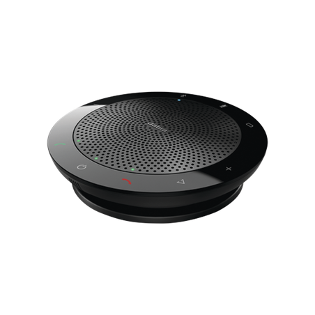 Speak 510, Altavoz portátil con micrófono integrado, de gama media ideal para conferencias de audio, certificado Microsoft Sky