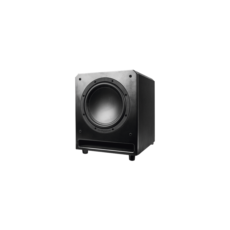 Subwoofer Activo de 10 in | amplificador interno de 150W