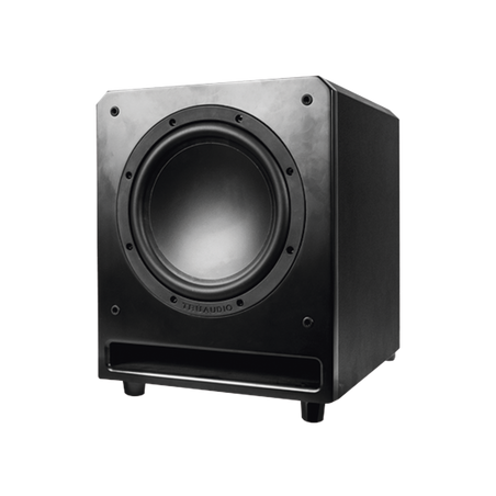 Subwoofer Activo de 10 in | amplificador interno de 150W