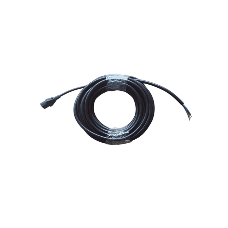 Kit de Cables de Corriente / Compatible con DS-D40xxCS-1F