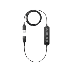 Jabra Link 260 adaptador con control USB a QD (260-09)