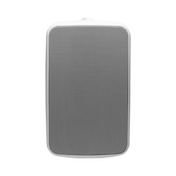 Altavoz de 2 vías | montaje en superficie | Color Blanco | exterior | woofer de 6.5 in | tweeter de 1in | 8 Ohms