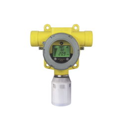 Detector Industrial De Gases Combustibles, Con Sensor De Perla Catalítica 0-100% LEL, Salida 4-20 mA, Certificación UL/c-UL/IN