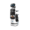 Robot de Servicio Dinerbot T10 / Entregas y Publicidad Multimodal / Autonomía 8 Horas / Carga 40 kg (88 lbs) / Pantalla Táctil