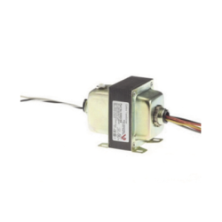 Transformador de corriente 120/240/277/480 VAC a 24 VAC, con fusible. 75VA