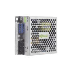 Fuente de Alimentación Conmutada / 24V DC 2.5A 60W / Sincronización Primaria ECO / Montaje Carril DIN-35 / SELV-PELV / IP20 / 