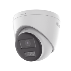[Audio Bidireccional + Dual Light + ColorVu] Turret TURBOHD 2 Megapixel (1080p) / Lente 2.8 mm / 40 mts IR EXIR + 40 mts Luz Bla
