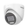 [Dual Light + ColorVu] Turret TURBOHD 2 Megapixel (1080p) / Lente 2.8 mm / 30 mts IR + 20 mts Luz Blanca / Gran Angular 101° / 