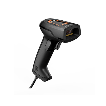 Lector de Códigos de Barras Cableado MV-IDH2000 / 1D y 2D / 0.3 MP a 1.3 MP / Algoritmo Inteligente / IP42 / USB-HID-CDC-RS232