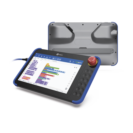 PDA Para Programacion De Brazos Roboticos Serie CRA
