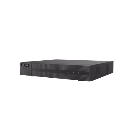 [Audio Bidireccional] DVR 8 Canales TurboHD + 2 Canal IP / 2 Megapixel (1080p) Lite / Acusense Lite (Evita Falsas Alarmas) / Aud