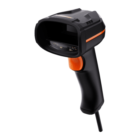 Lector de Códigos de Barras Cableado MV-IDH3000 / 1D y 2D / Resolución 1280×1024 / Algoritmo Inteligente / Protocolos Industr