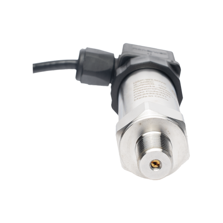 SENSOR DE PRESION, 1%, 40Bar, 0-10V, NPT