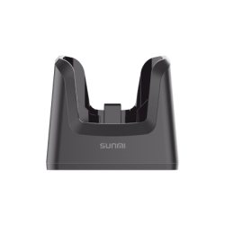 Base de Carga Individual / Carga con 2 Pines / Compatible con Funda Protectora Para L2SPRO/ Material ABS / Dimensiones 460 x 130