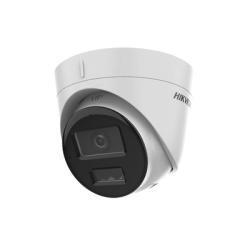 [Dual Light] Turret IP 2 Megapixel / Lente 2.8 mm / 30 mts IR + 30 mts Luz Blanca / Micrófono Integrado / ACUSENSE Lite / Exter