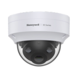 Domo IP 5 Megapíxeles / Lente 2.8 mm / 40 mts IR / Ultra Baja Iluminación / NDAA / ONVIF / IP67 / IK10 / IA (Filtro de Humanos