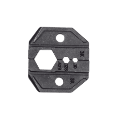 Matriz Ponchadora para Cable Coaxial RG8, RG11, RG174, RG179 y RG213. Compatible con Pinza Ponchadora VDV200-010