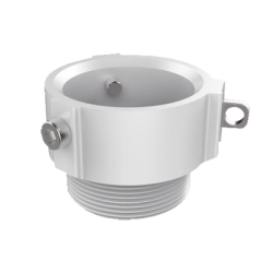 Montaje de Domo PTZ / Compatible con Todos los Domos epcom / HiLook y HIKVISION / Adaptador para Acoplarse a otro Tipo de Montaj