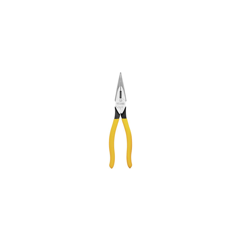 Pinza de Punta Cónica con Corte para Trabajo Pesado de 8 Pulgadas.