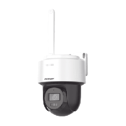 [FlexVu] Domo PT IP 4 Megapixel / Lente 4 mm / Dual Light (30 mts IR + 30 mts Luz Blanca) / ACUSENSE / Autoseguimiento en Humano