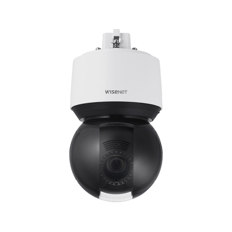 Domo IP PTZ Antivandálico 2MP / Zoom Óptico 32X / IR 100m / H.265 & WiseStream / WDR 120DB / Exterior IP66