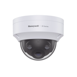 Domo IP 3 Megapixel / Lente 2.8 mm / 40 mts IR / Ultra Baja Iluminación / NDAA / ONVIF / Exterior IP66 / Antivandalico IK10 / U