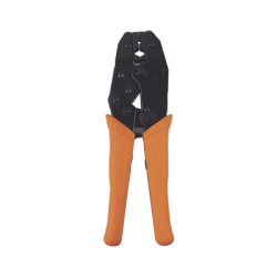 Pinzas / Plegar Cables Coaxiales RG-11, RG-8/U, LMR-400, 7810A, CNT-400, RG-214, etc. Cavidades de 0.100'', 0.128'' y 0.429''