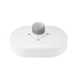 Montaje Adaptador tipo Plato para Camaras IP multisensor de doble lente PNM-C7083RVD y PNM-C12083RVD